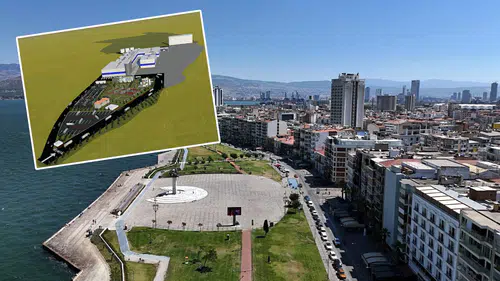 Konya'nın dev firması İzmir'e yatırım yapıyor. İstihdama büyük katkı sağlayacak