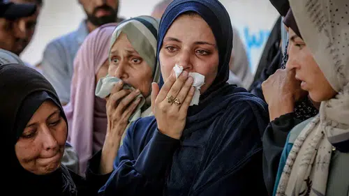 Dünya tetikte: İsrail'in Gazze'yi işgal ediyor, Türkiye'ye göç gündemde