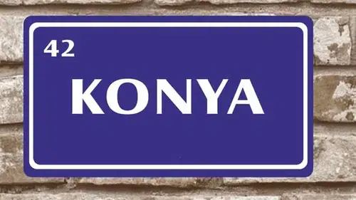 Konya'nın plaka numarası: 42 sayısının gizemi Pi sayısının gizemini aştı