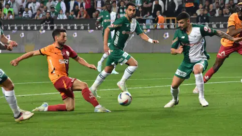 Konyaspor’un Türkiye Kupası serüveni 3. turda başlayacak