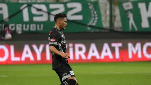 Konyaspor 8 milyon TL bonservis vermişti kiralık gidiyor