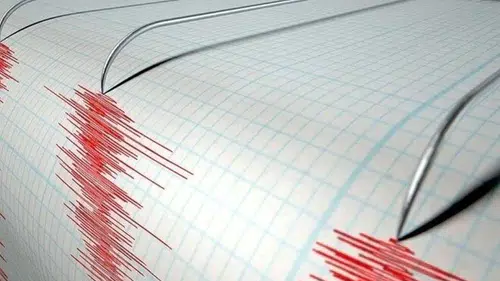 AFAD: Balıkesir'in Sındırgı ilçesinde 4.3 büyüklüğünde deprem oldu