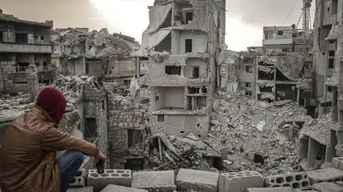 Konyalı müteahhitler Irak ve Suriye'nin yeniden yapılanmasında rol oynayacak