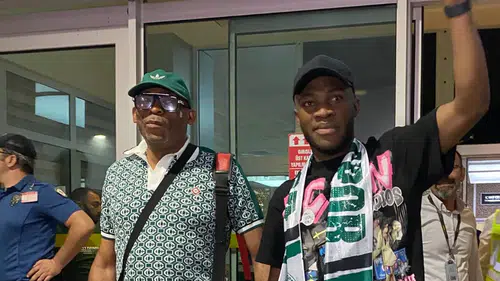 Muleka Konya’ya iniş yaptı: Yeni transferden ilk açıklama!