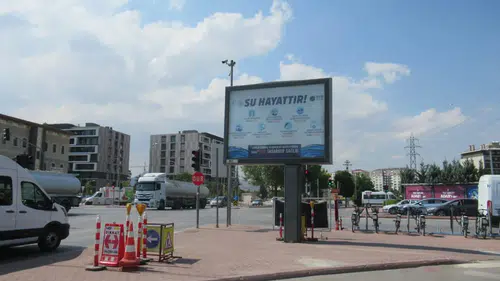 Konya'daki belediyeler su için harekete geçti. Tasarruf çağrısı yapıldı