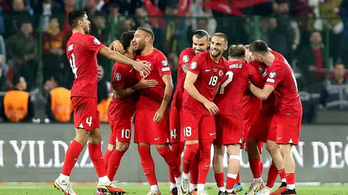 A Milli Takım 5 Eylül’de Konya’ya gelecek