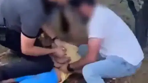 Kur'an-ı Kerim’e hakaret eden ve öz kızına tacizde bulunan şahıs yakalandı