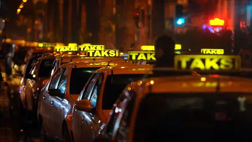 Dijital taksi dönemi başlıyor: Sadece uygulamalar üzerinden çağrılabilecek