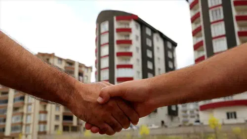 TOKİ'den yeni hamle: Üç yılda 500 bin yeni konut OSB yanına yapılacak