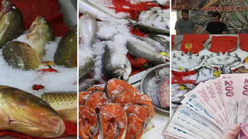 Dar gelirli hangi balığı yiyecek? "Vira bismillah" cep yakacak