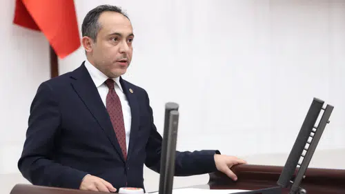 Milletvekili Koçak'tan Konya'nın hububatta don zararı kapsamında yer almamasına itiraz