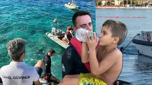 Saatler sonra mucize! Tırmandıkları kayalıklarda bulundular