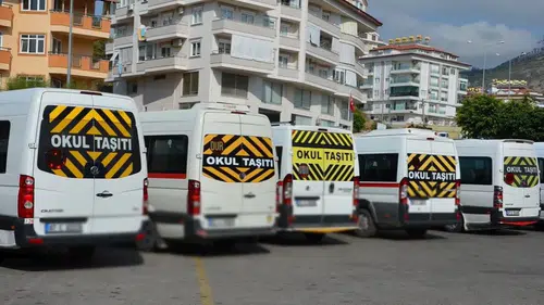 Konya'da okul servis ücretlerine zam geldi: Kısa mesafe 20 bin TL'yi aştı