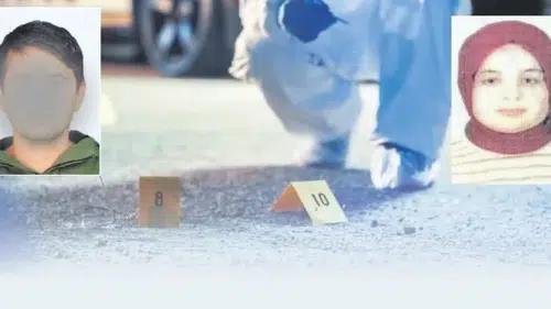 Konya’da eşini öldüren yabancı uyruklu zanlı tutuklandı