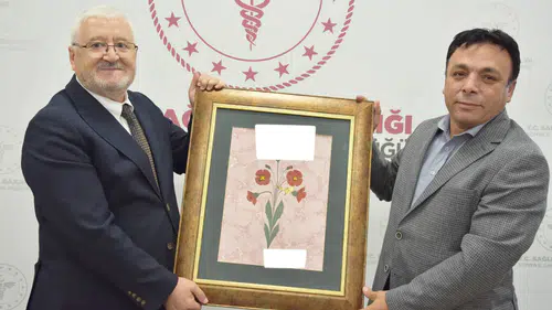 Konya'da üst düzey değişim: Yeni Başkanlığı Op. Dr. Durgut yapacak