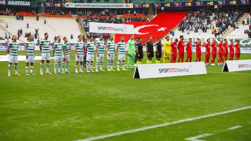 Konyaspor-Gaziantep FK rekabetinde 13. müsabaka