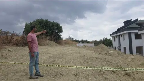 Villadaki cesedin sırrı çözüldü