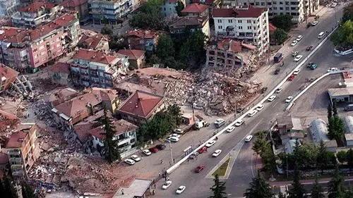 AFAD'dan 17 Ağustos Marmara Depremi paylaşımı