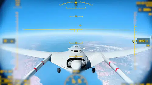 Bayraktar TB2T-AI SİHA, 40 bin 23 feet yüksekliğiyle irtifa rekoru kırdı!