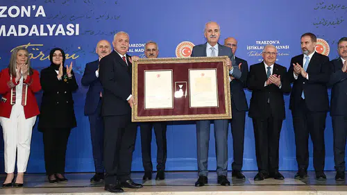 Konya Trabzonlular Derneği'nden İstiklal Madalyası açıklaması