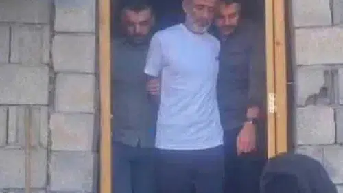 Firari hükümlü, Konya'da 1700 rakımlı yaylada çobanlık yaparken yakalandı
