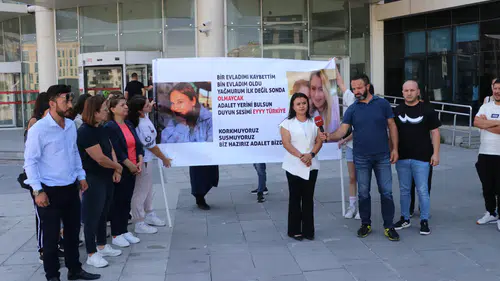 Başından vurulan Yağmur’un annesi: O cani en ağır cezayı almalı