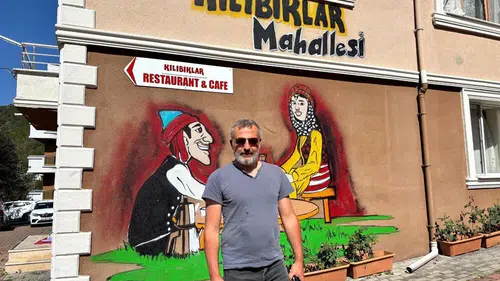 "Kılıbık Mahallesi"ne kurşun yağdı sonra mahallenin hayatı değişti