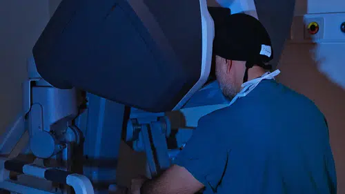 Ameliyatlara artık robotlar giriyor: Daha az acı, daha az ağrı ve hızlı iyileşme