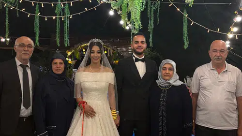 Yıldırım ve Yağız aileleri akraba oldu