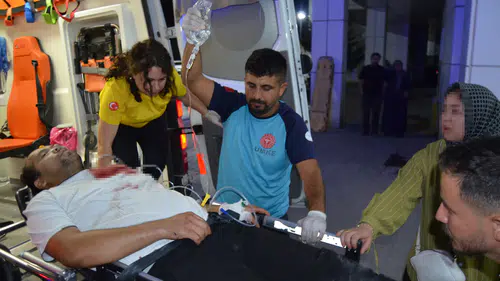 Kanlı gece: Özbekistan uyruklu çocuk ablasının sevgilisini bıçakladı