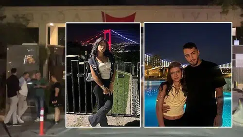 Suç makinesi çıktı: 15 yaşındaki kızı üniversite kantininde öldürüp intihar etmişti