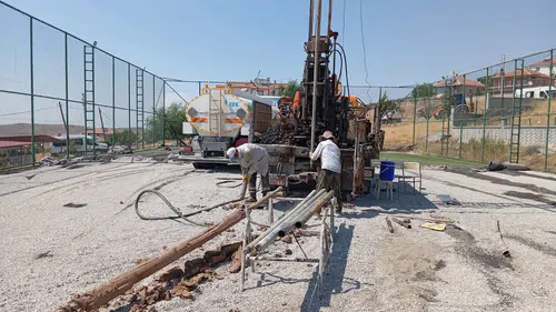 Konya'ya yeni belediye binası geliyor. Etüt çalışmaları start aldı
