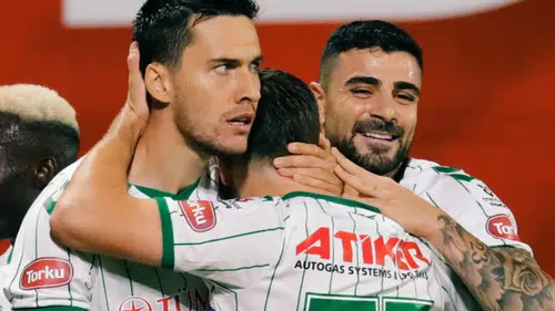 Konyaspor Avrupa'nın top 10 liginde o alanda ilk 3’te!