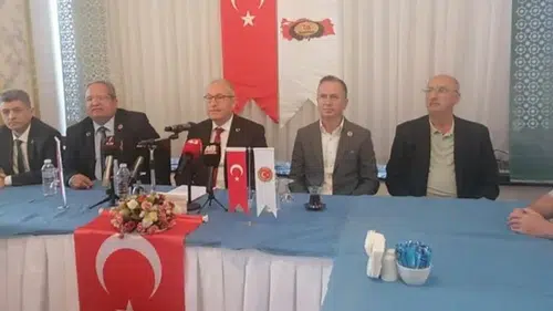 Konya Muhtarlar Federasyonu Genel Kurula gidiyor: Tarih verildi