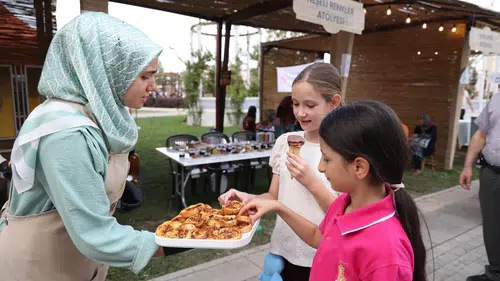 Geri dönüşümden yapıldı: Konya'daki bu lezzet çok satıldı