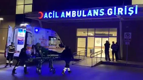 Yine düğün, yine tavuk döner: 92 kişi hastanelik oldu