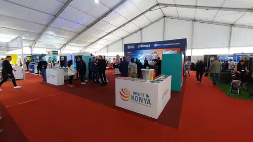 Konya ile Bosna Hersek arasında ticaret işbirliği