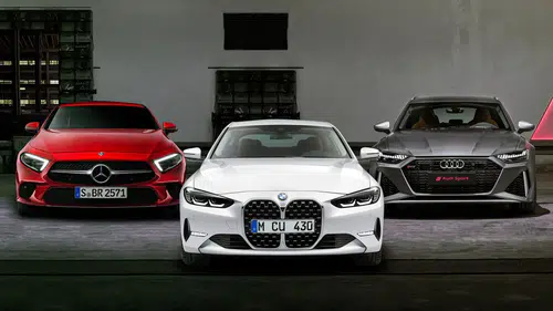 Otomobil devleri üretimi durduracak: BMW, Mercedes ve Audi duyurdu