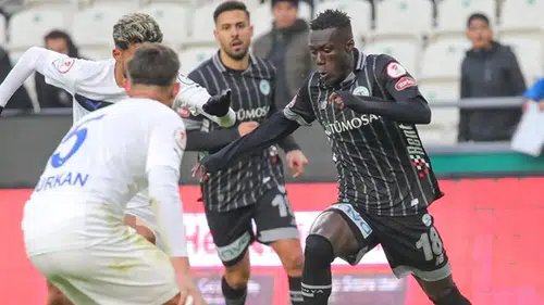 Konyaspor'un Kupa'daki rakibi o tarihte belli olacaK