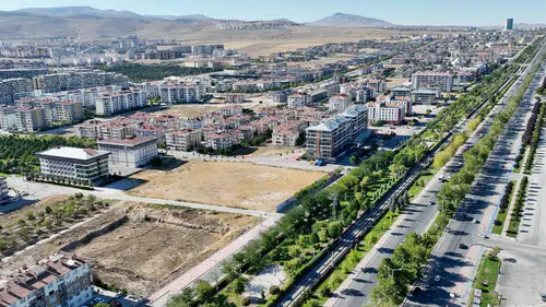 Konya'da kira garantili yeni konut projesinin startı verildi