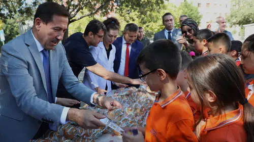 Karatay Belediyesinden halk sağlığına katkı
