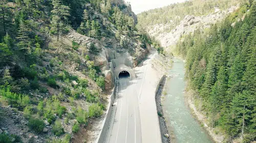 Konya ve Alanya'nın yol bilmecesi çözülüyor. Ulaşımı kısaltacak proje