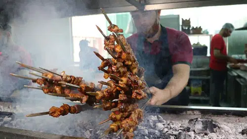 Bu kente artık kebap dükkanı açılamayacak: Resmen yasaklandı