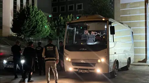 Rüşvet operasyonunda sıcak gelişme! 5 tutuklama var