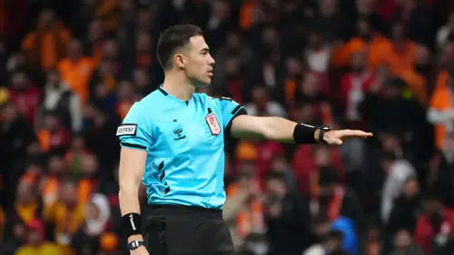 Konyaspor -Başakşehir maçı hakemi kim? Hakem kadrosu duyuruldu!