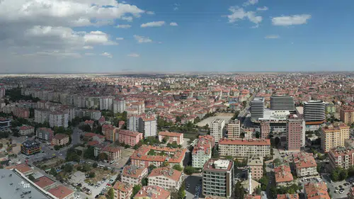 Konya'nın bu mahallesinde evi olanlar dikkat! İmar planı değişti