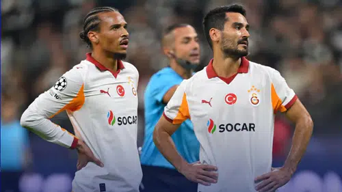 Konyaspor’un ligdeki rakibi Galatasaray Şampiyonlar Ligi’nde ağır yaralı