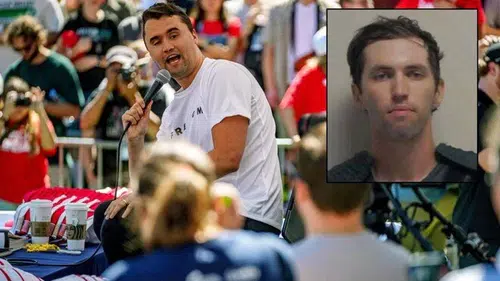 Charlie Kirk'ün katil zanlısı için idam istendi