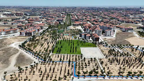 Konya'da bir mahallenin daha imarı değişti: Çehresi değişecek