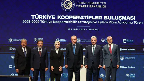 Kooperatifler ihracatta 68 milyon doları aştı
